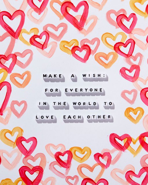 Today we are partnering with Lance Bass and Aaron Carter’s twin, Angel, to honor Aaron's life. After her brother’s passing, Angel’s mission has become advocating for mental health in youth. 

25% of net proceeds from all of our “Love” bracelets and necklaces will benefit On Our Sleeves, an organization that provides resources for children’s mental health. 

As Aaron would say, "Our wish is for everyone in the world to be loved."

Shop for a cause at the link in our bio.