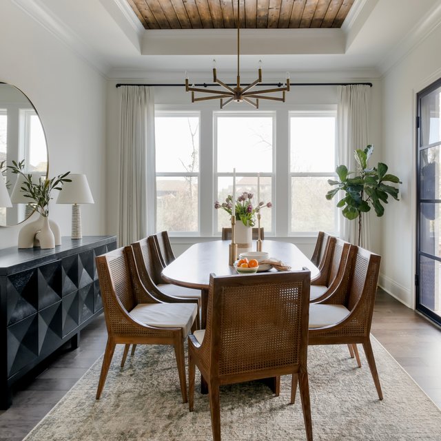 How to Fit Dining Table in Small Living Room: Smart Space Hacks