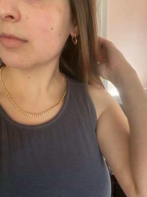 Velma Earrings - Gold