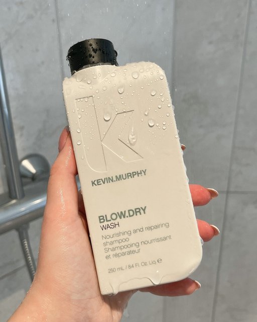 Meet the newest KEVIN.MURPHY BLOW.DRY hair care, beloved by professionals
