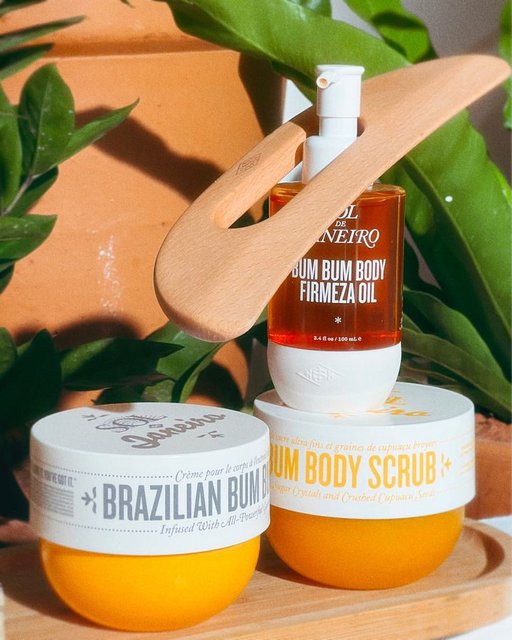 How to Use a Body Massage Tool – Sol de Janeiro
