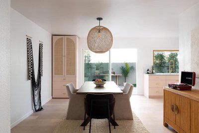 Azalea Brown Velvet Dining Chair - image 11 of 14