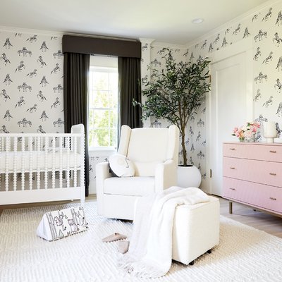 Woodland Animals Baby Tummy Time Toy - image 10 of 11