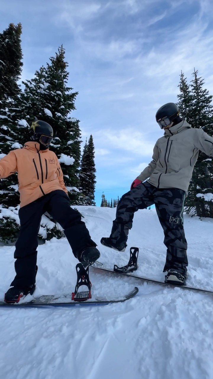 メンズ Burton Step On® Re:Flex スノーボードバインディング