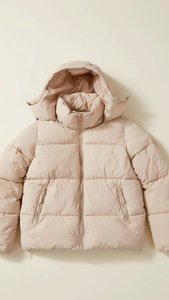 The Recycled Mother Puffer Jacket 3.0