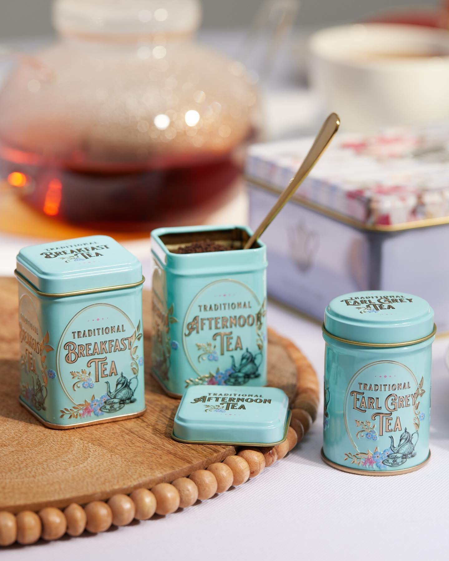 未使用 ミニチュアポット　NEW ENGLISH TEAS LTD 未使用 ミニチュアポット NEW ENGLISH TEAS LTD New English Teas Mini