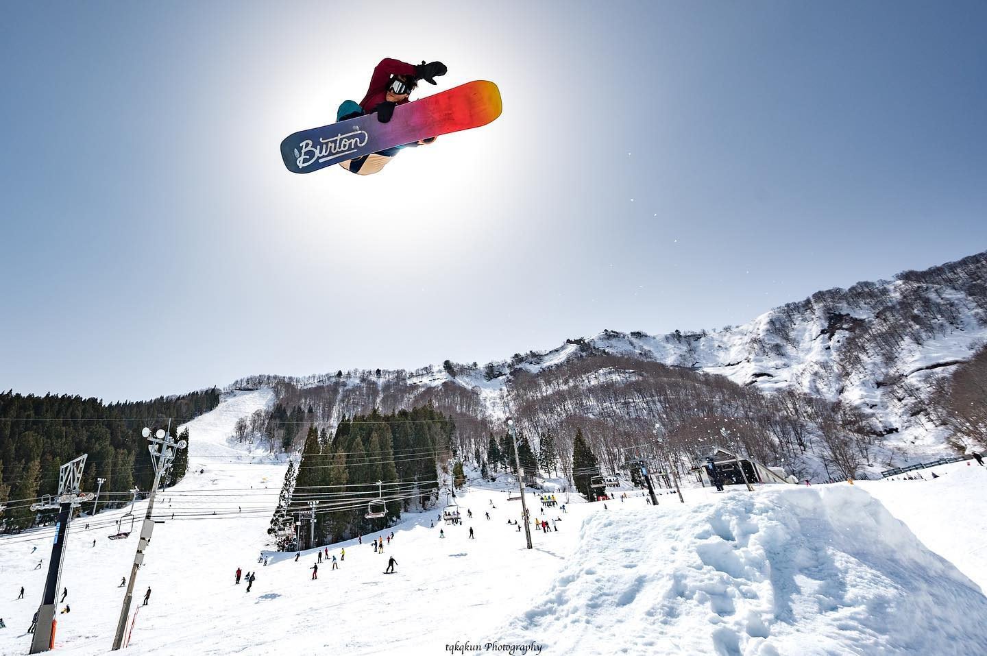 Burton Custom 30周年記念 | オールマウンテンのアイコン的存在