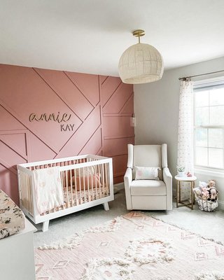 Ivory Woven Rope 19" Kids Flush Mount Ceiling Light - image 12 of 14