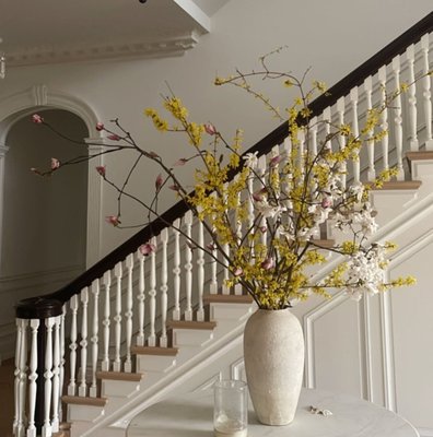 Torino Textured White Vase - image 14 of 16