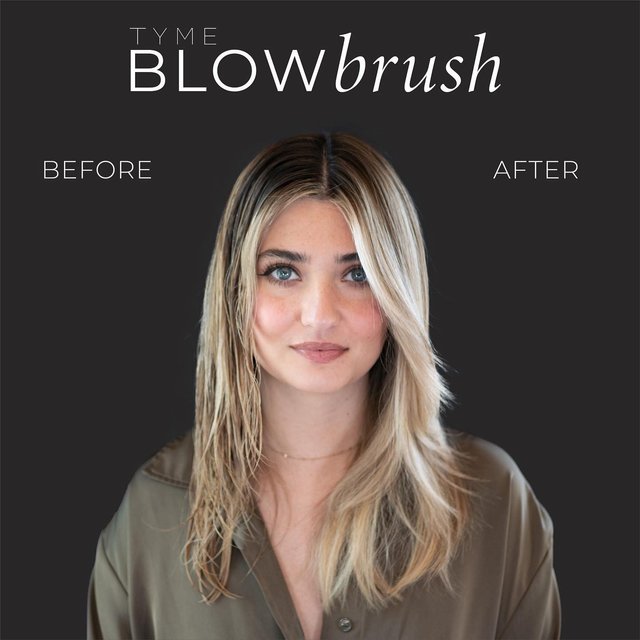 The BlowBrush is simple to pick up and start styling. If you're in need of extra direction, style inspiration or simply want to know everything you can about the TYME BlowBrush, we suggest starting with our how-to guide.
Linked in bio and always available on our website.
