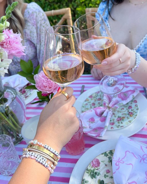 Romanticize your stack with our Garden Party collection! These dreamy bracelets feature elevated floral-inspired beads that will transport you to the garden of your dreams💗

Head to our Youtube video at the link in our bio NOW to preview the collection, and maybe for a chance to shop it early😉

Garden Party will be available to shop on our site tomorrow at 8 AM EST 💐
