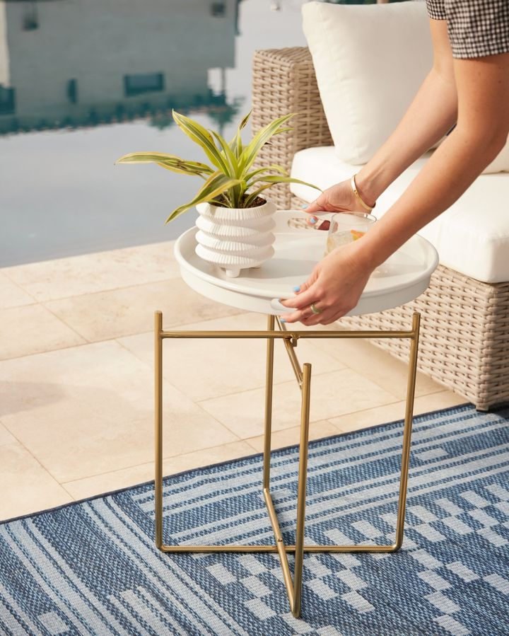 World market tray table discount