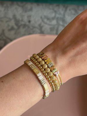 Baublebar Mini Custom Slider Bracelet