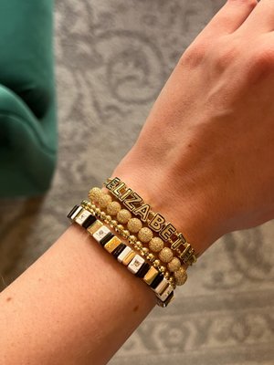 EMPIRE BRACELET – CITY OF GOLD