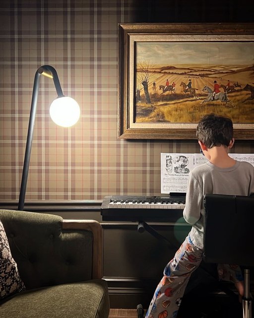 Jeffery Floor Lamp