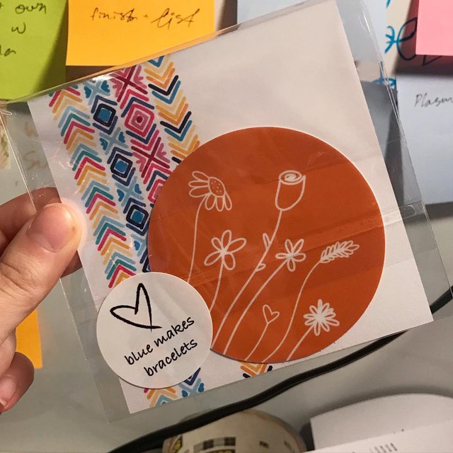 rebecca on Instagram: "sticker order going out with new packaging! i think i finally landed on something i’m happy with in terms of how i ship orders! also i get to use my new dinosaur stamps on this one and i’m unreasonably excited about it ???
•
•
•
•
•
•
•
•
•
•
•
•
•
#Friendshipbracelet #friendshipbracelets #bracelets #bracelet #jewelry #knots #vsco #summer #summercamp #macrame #braceletbook #rainbow #colorful #etsyshop #etsyseller #shopsmall #madeinmn #bluemakesbracelets #vscogirl #sticker #stickers #s