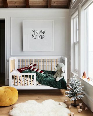 You And Me Kid Framed Wall Art by Leanne Ford Print - image 5 of 6