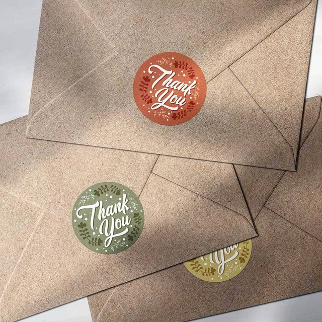 DESIGN FREEDOM HAWAII on Instagram: "NEW! Downloadable ? Autumn-inspired "Thank You" label stickers.? Print conveniently at home or at a print center. Don't need stickers? Print on card stock and create thank you tags! :)
—
Available on Etsy as an Instant Digital Download: etsy.com/shop/designfreedomhi
.
.
.
.
.
.
.
.
.
#designfreedomhi #etsy #etsyshop #etsyseller #etsystore #etsyfinds #roundlabels #thankyoulabels #thankyoustickers #thankyou #thankyoutags #diy #instantdownload #avery #averylabels"