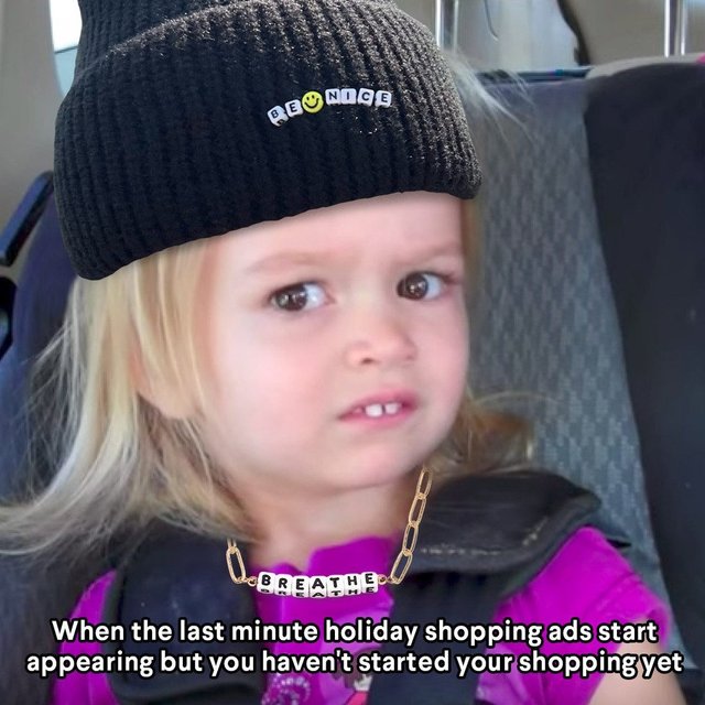 oops 🤷‍♀️

Head to the link in our bio to explore our last minute shopping options - pick-up in store and e-gift cards!