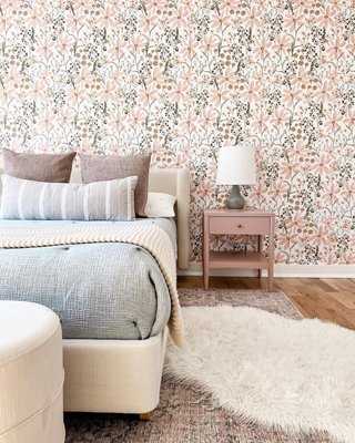 Pismo Blue Upholstered Kids Twin Bed - image 6 of 10