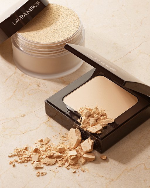Laura Mercier Translucent Pressed Setting Powder | Matte Finish