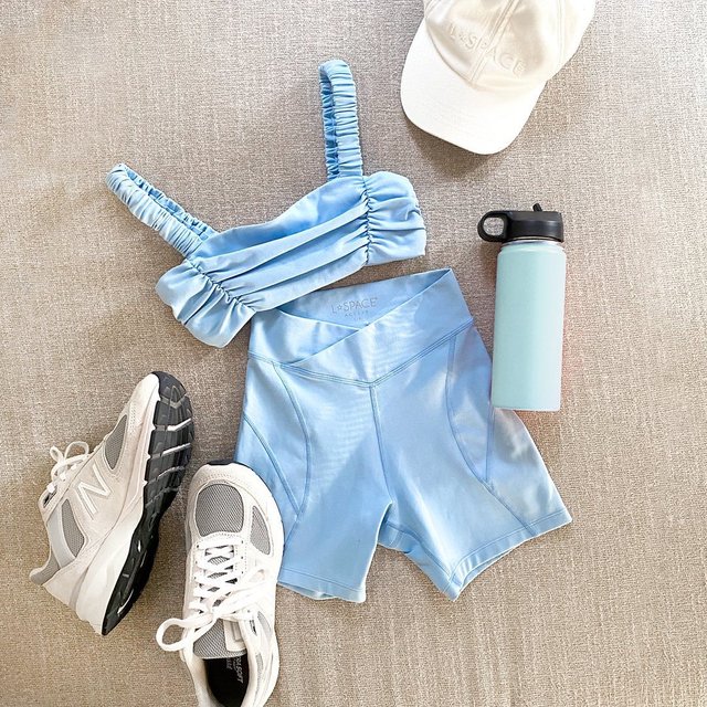 Carter Bike Short