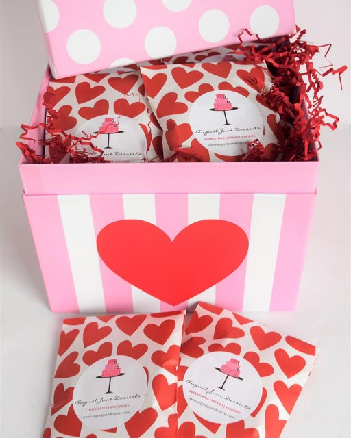 August June Desserts on Instagram