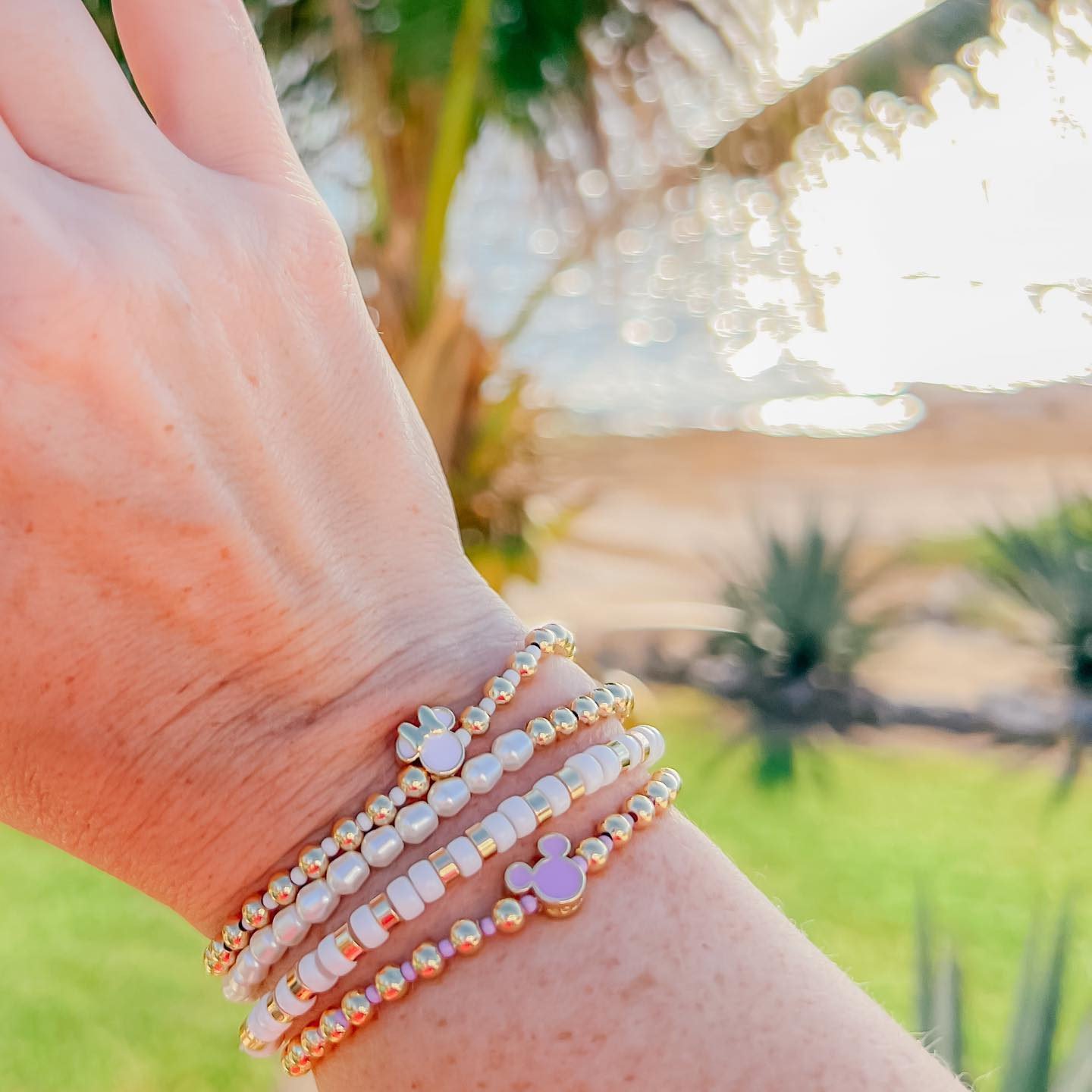 Perlita Pisa Bracelet - Pearl – Get Gifting: Enjoy 20% Off