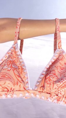 Zonneschijn is een gemoedstoestand ☀️
Shop deze look via de link in Bio.

#cupshe #bikini2023