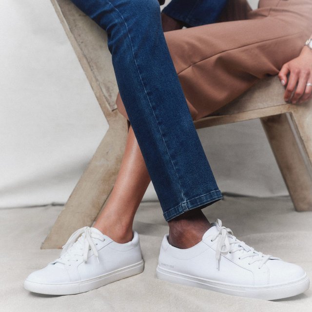 Kam Leather Sneaker