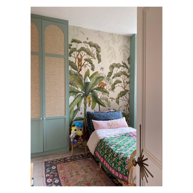 Jungle Wallpaper Mural