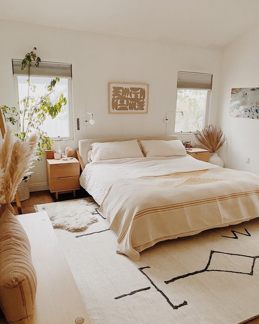 Moroccan Flatweave Pillow by Sarah Sherman Samuel