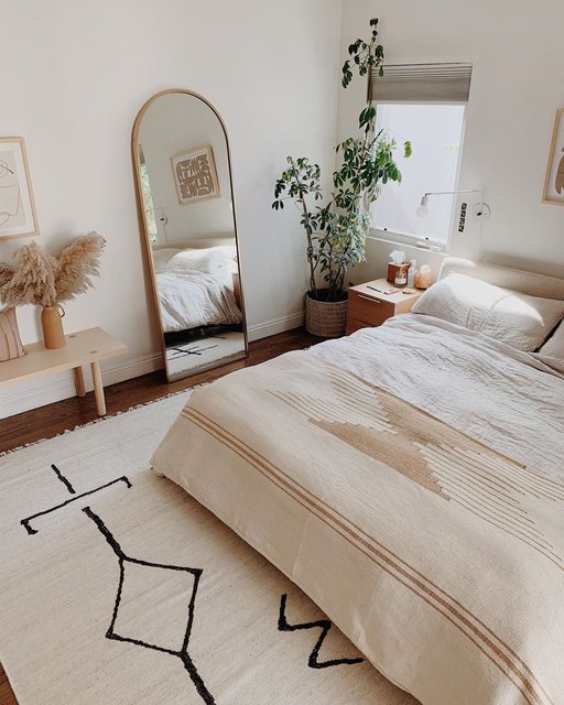 Moroccan Flatweave Pillow by Sarah Sherman Samuel