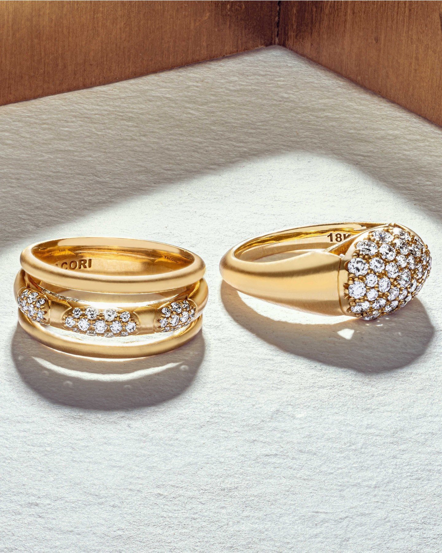 指輪・リング today37ar PT950 トランク ハートシェイプ ベゼル リング 0.7ct｜婚約指輪