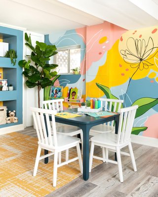 Set of 2 Shore Sage Kids Play Chair - image 7 of 10