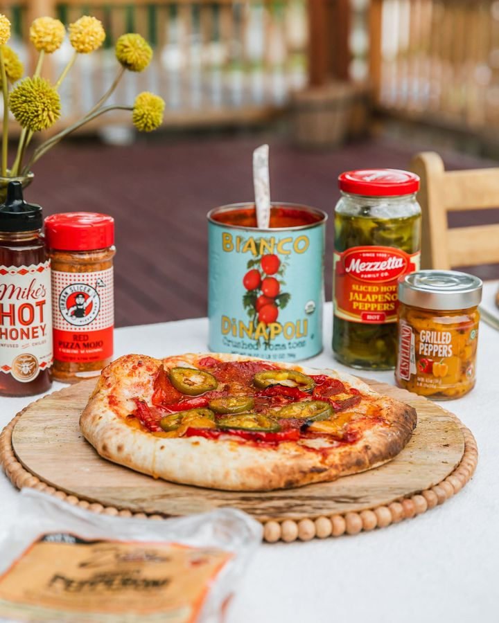 Urban Slicer Neapolitan Style Pizza Dough Mix - World Market