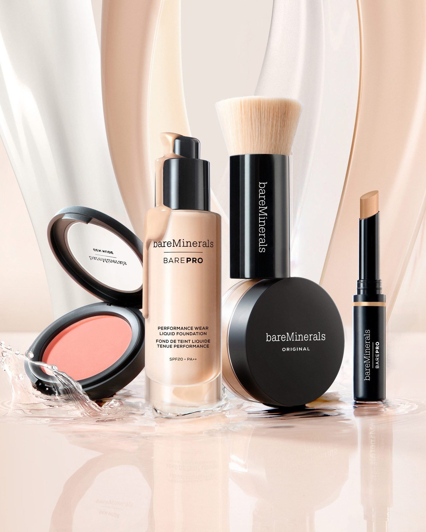 Bareminerals barepro deals