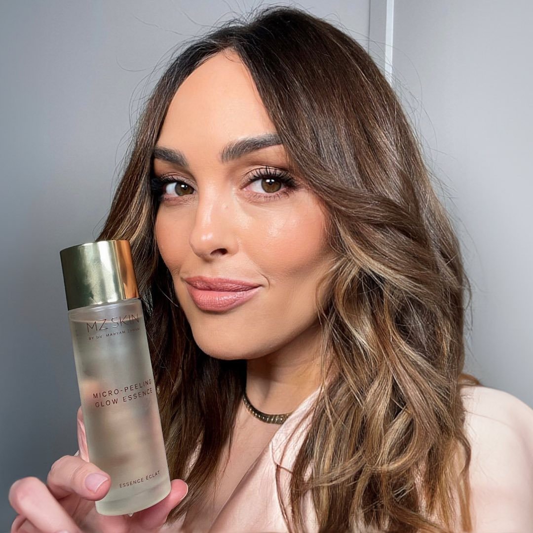 Micro Peeling Essence | Gentle AHA Exfoliant for Radiant Skin