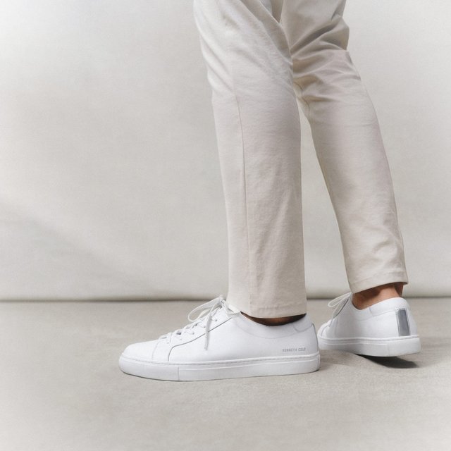 Kam Leather Sneaker