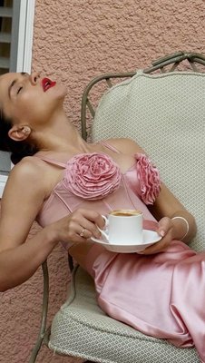 Fleur du Mal Marilyn Rose Cup Bustier – Top Drawer Lingerie
