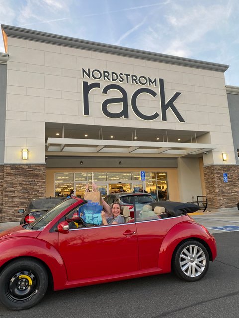 New south Overland Park Nordstrom Rack to open next week