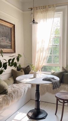 Chantilly Bistro Table