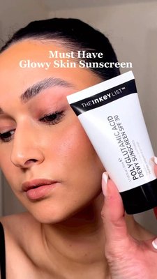 Dewy Sunscreen SPF 30