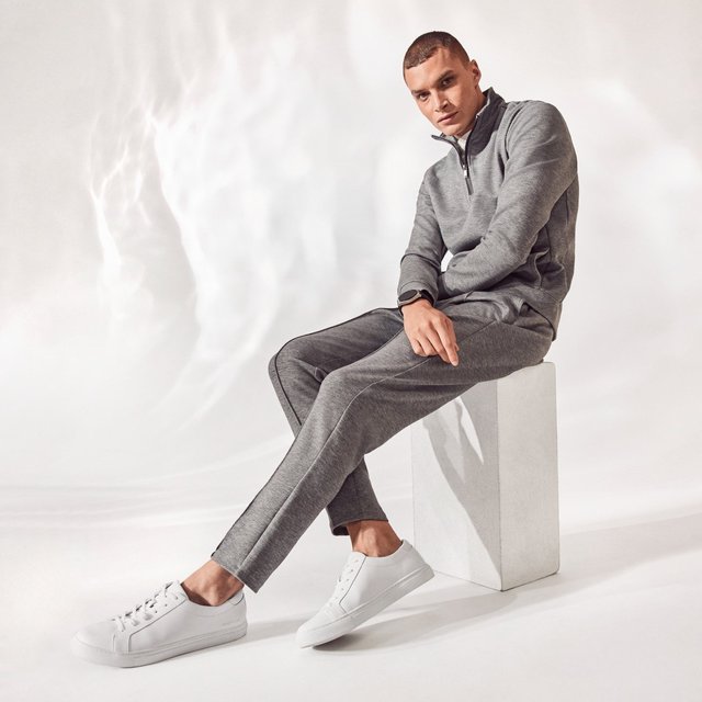 Kam Leather Sneaker