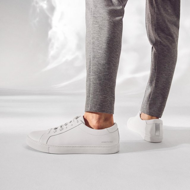 Kam Leather Sneaker