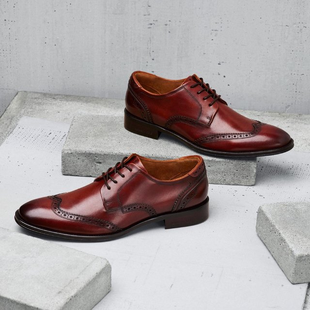 Tully Cap Toe Oxford