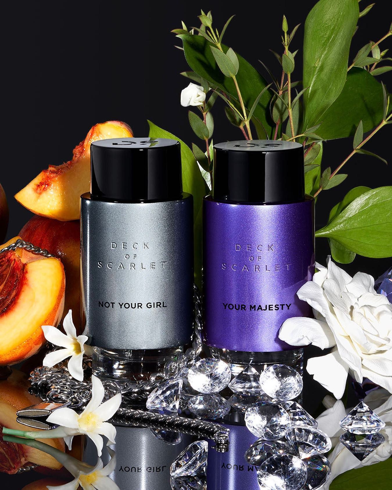 Not Your Girl Eau de Parfum – Deck of Scarlet