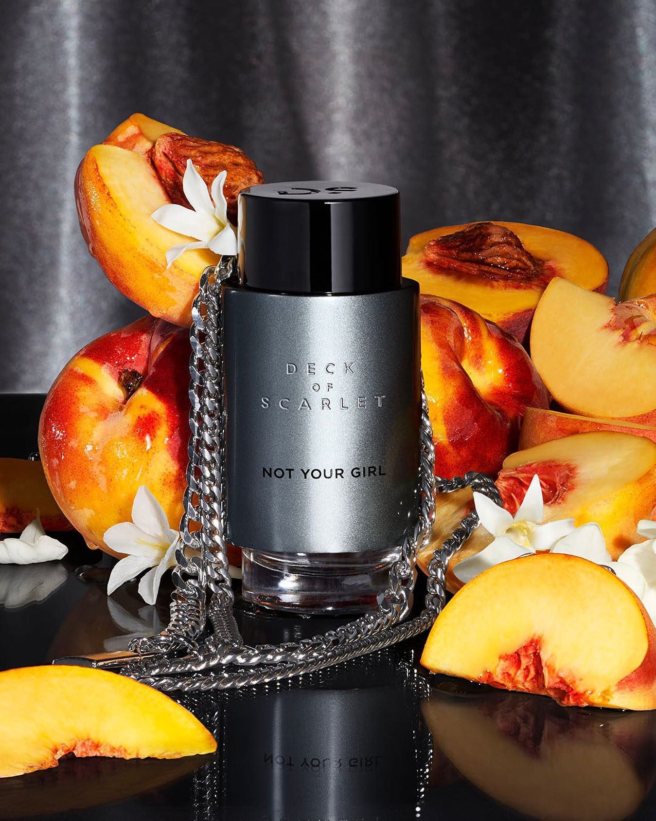 Not Your Girl Eau de Parfum – Deck of Scarlet