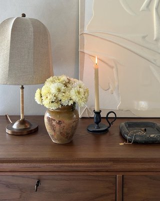 Owlwood Oak Credenza by Jake Arnold - image 14 of 15