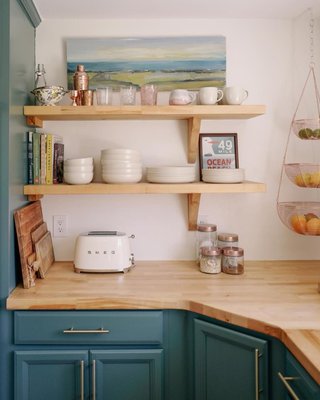 Basket-Style Woven Rattan 19" Kids Flush Mount Ceiling Light - image 14 of 18